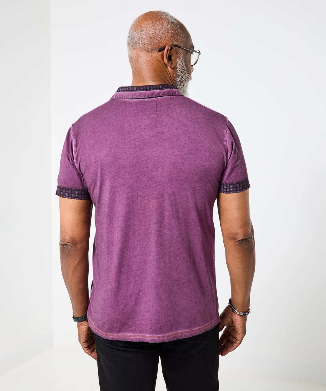 Full Of Character Polo Shirt