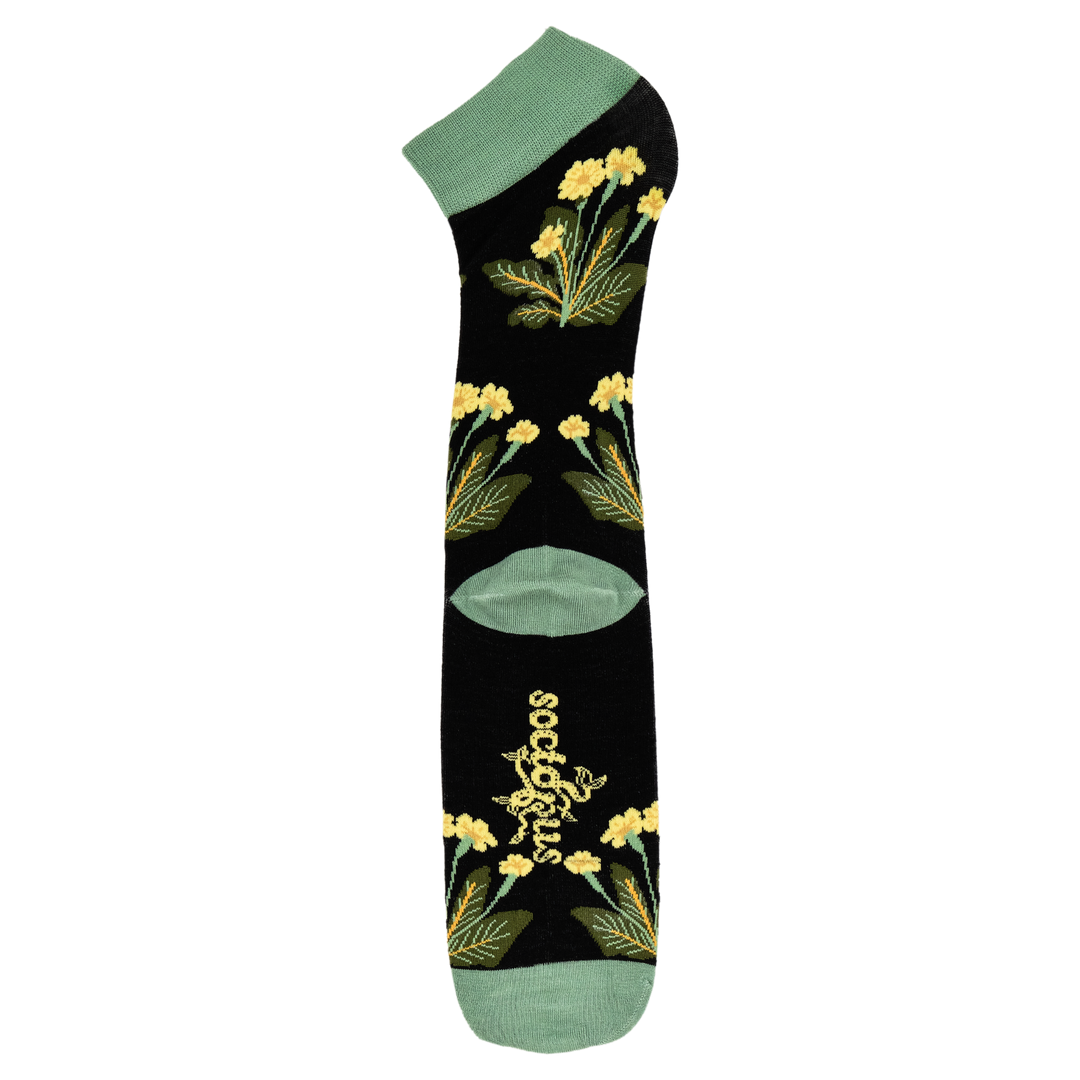 Bamboo Socks - Primroses Floral