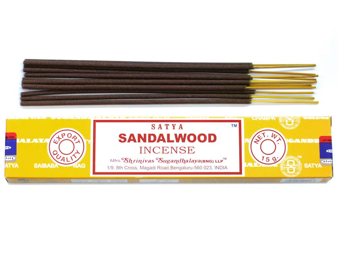 Sandalwood Incense