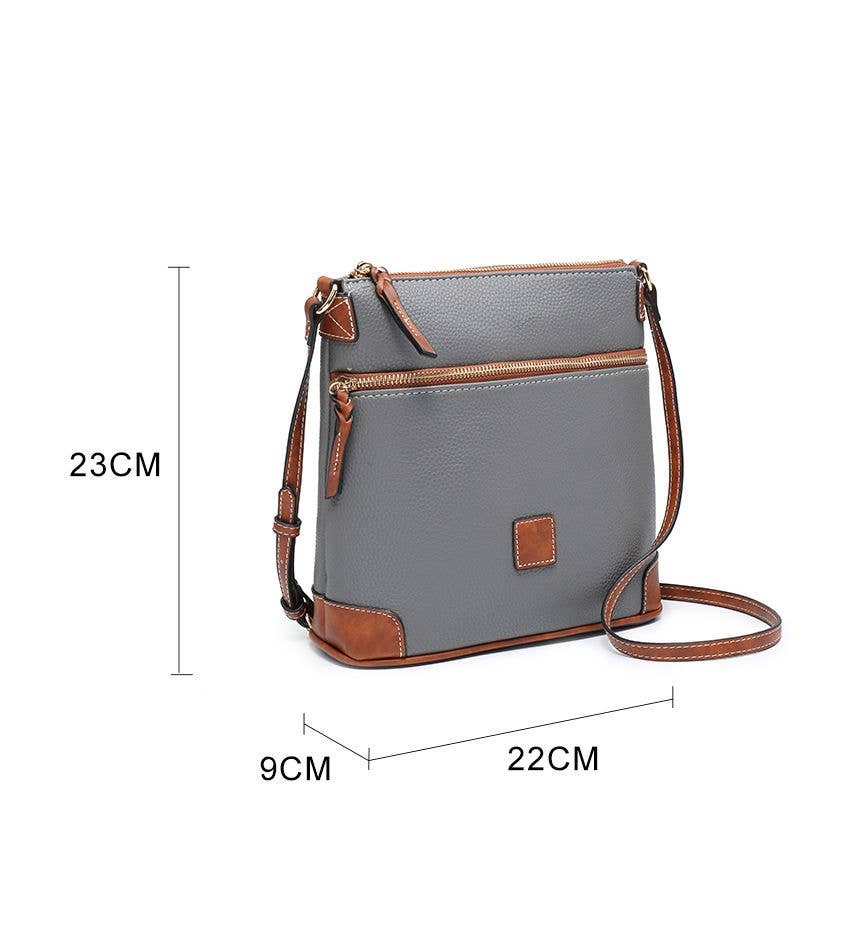 Square Cross Body Handbag