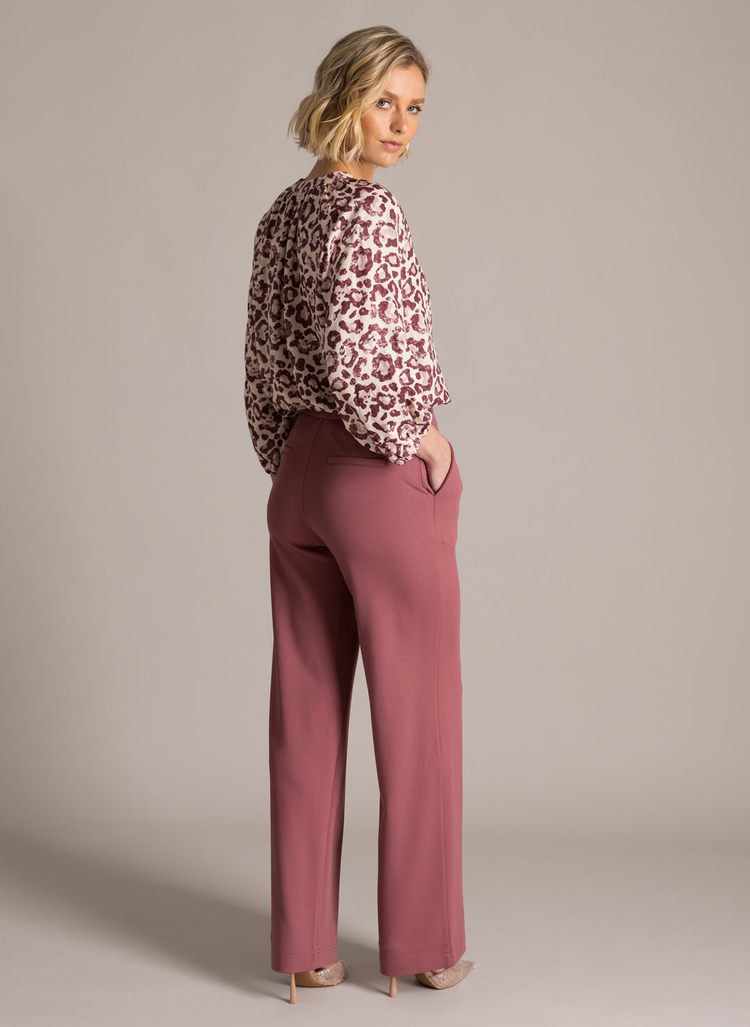 Paloma Essential Trousers