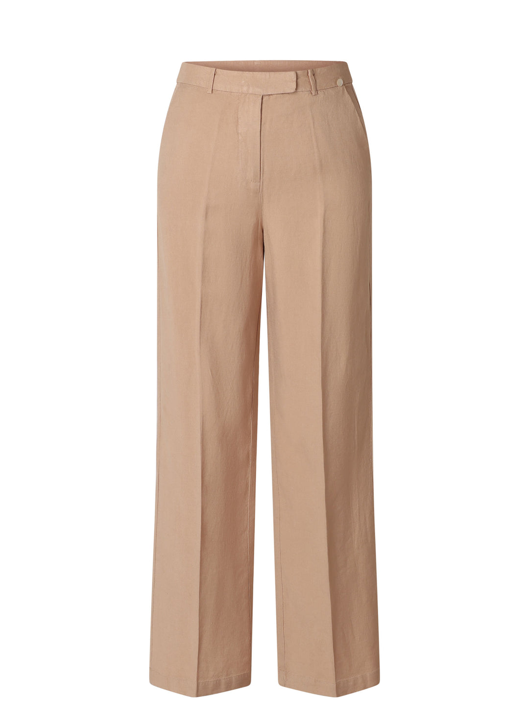 Gilana Essential Linen Women's Trousers | YEST