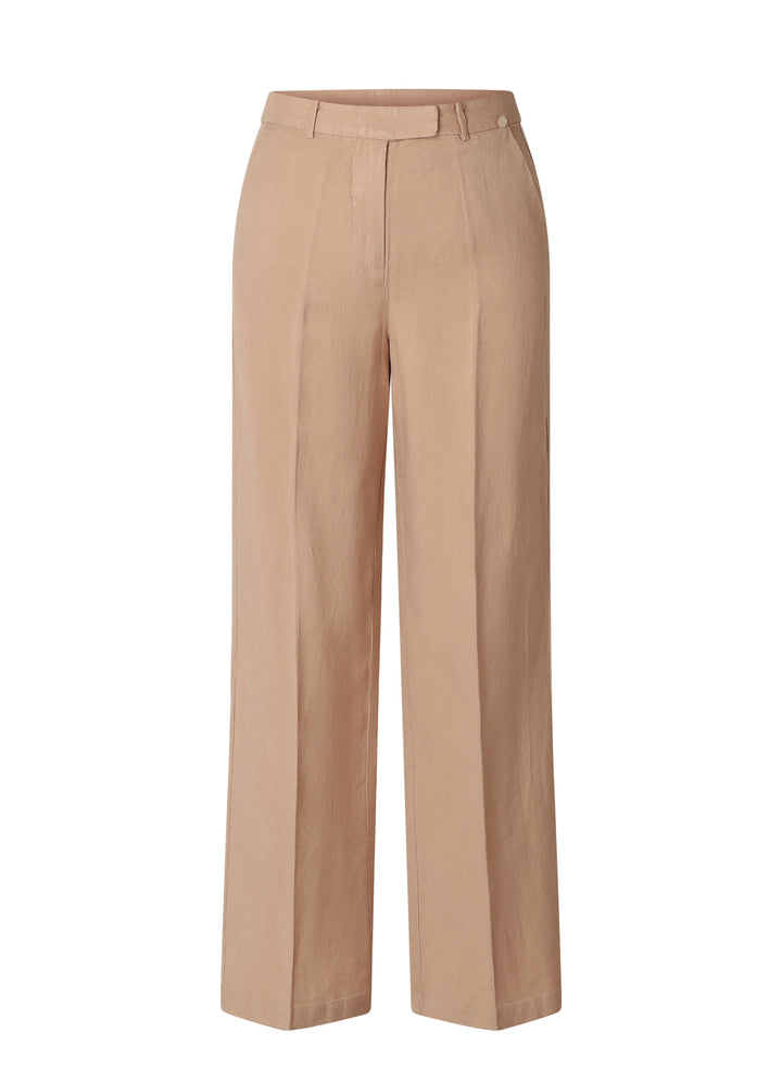 Gilana Essential Linen Women's Trousers | YEST