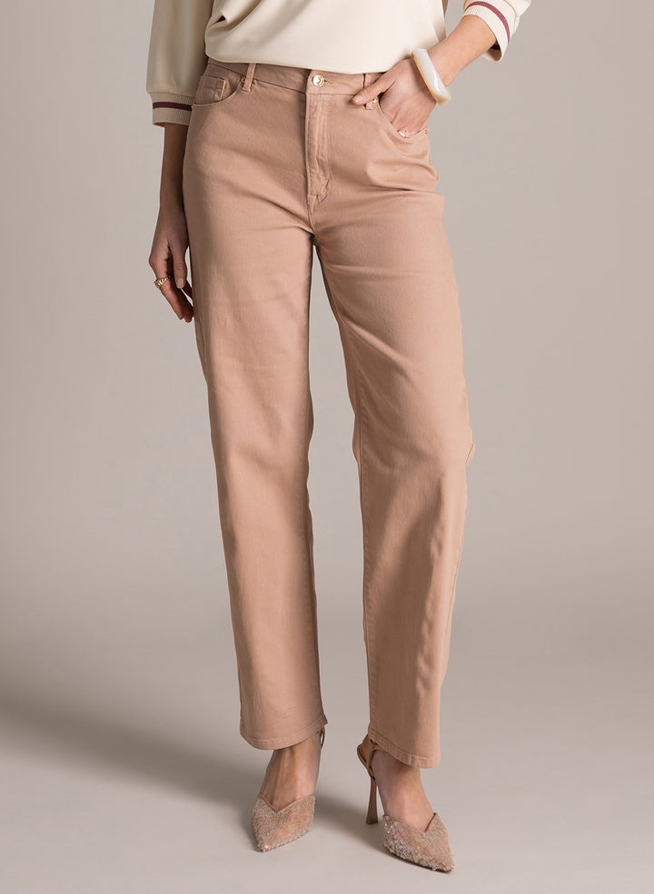 Karin Straight Fit Women's Jeans | YEST