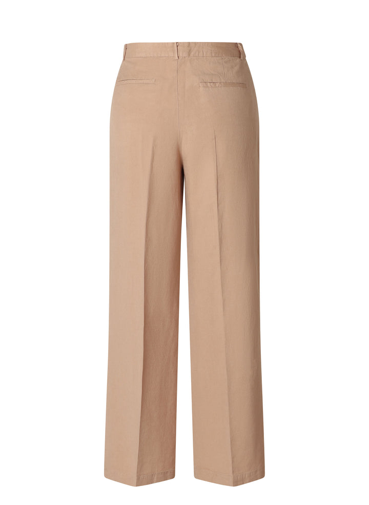 Gilana Essential Linen Women's Trousers | YEST