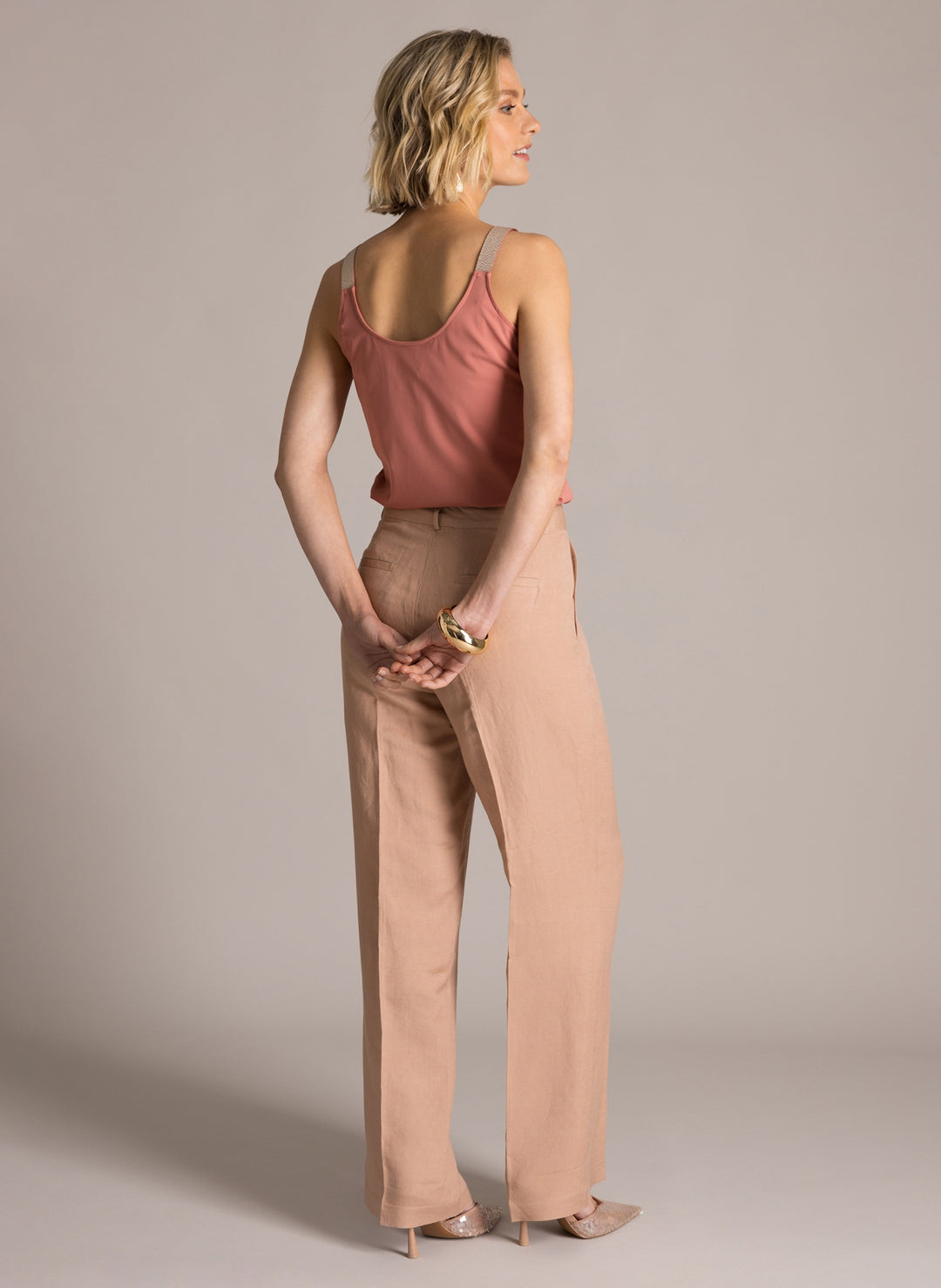 Salina Essential Vest Top