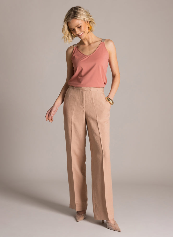 Salina Essential Vest Top