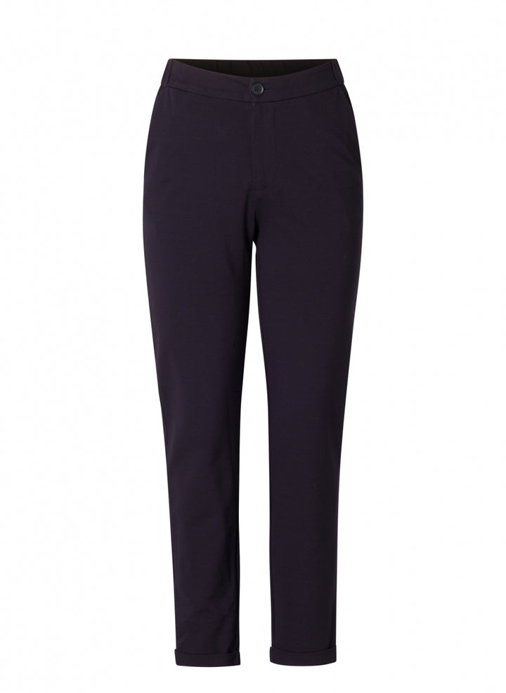 Yoel Regular Waist Women's Trousers | Base Level