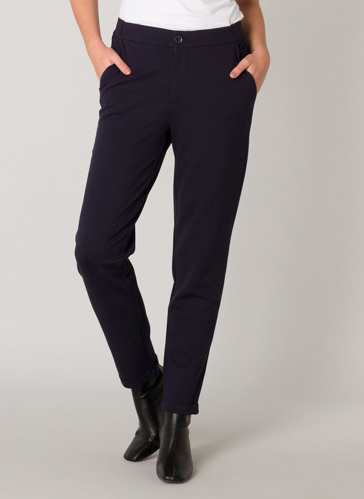 Yoel Regular Waist Women's Trousers | Base Level