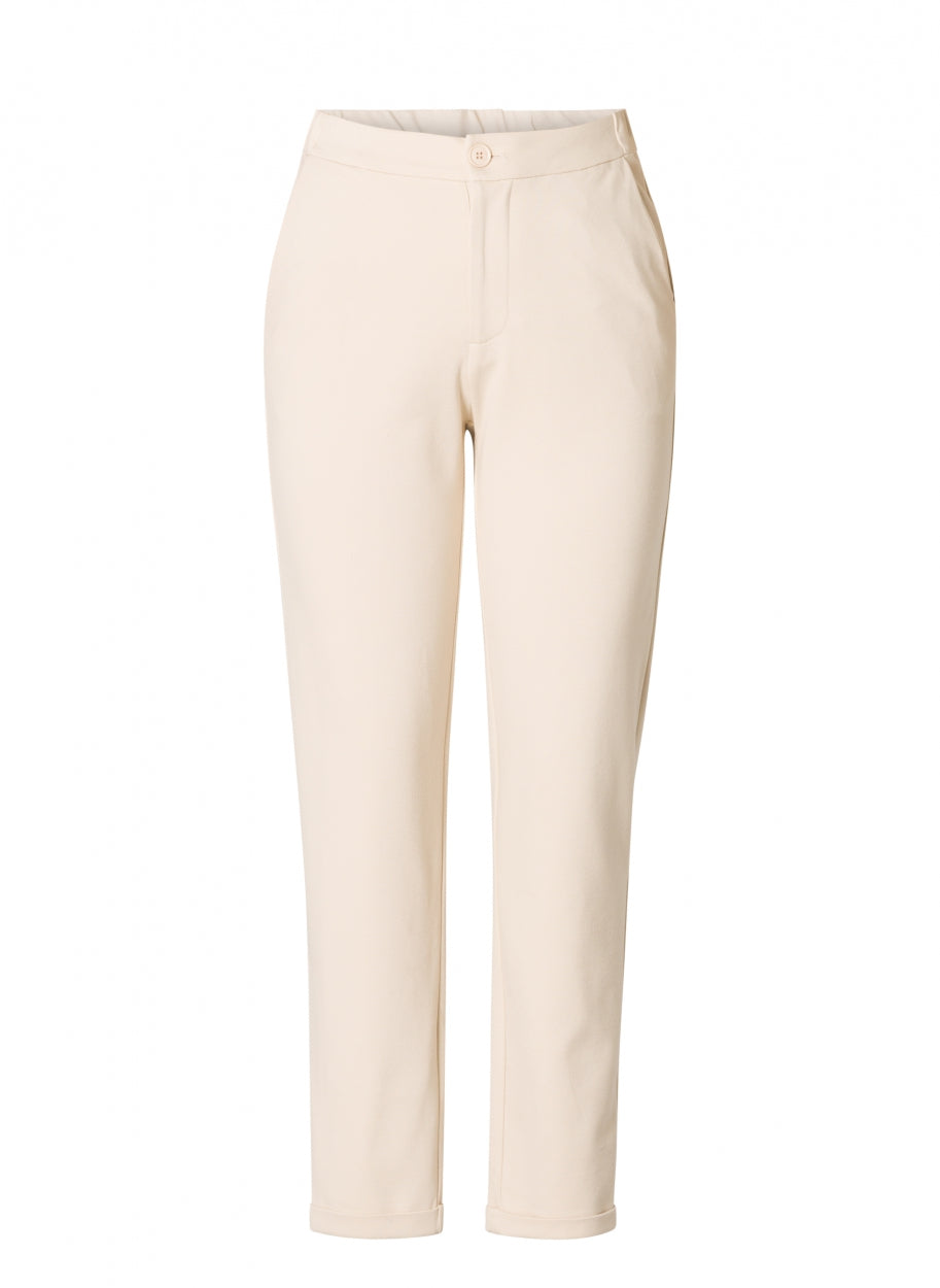 Yoel Regular Waist Women's Trousers | Base Level