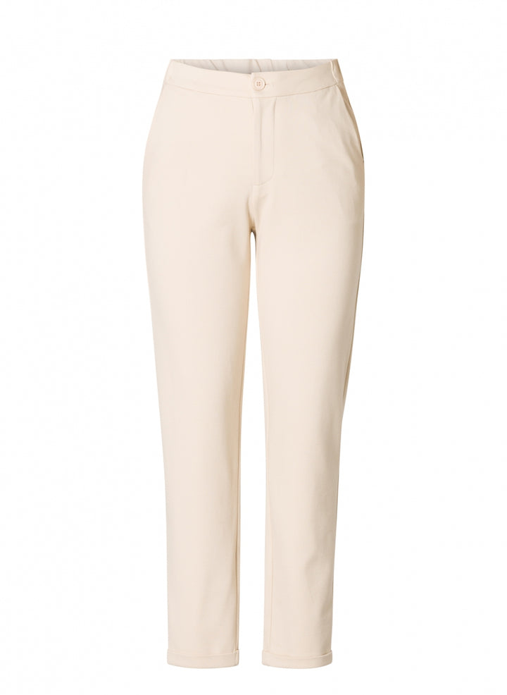 Yoel Regular Waist Women's Trousers | Base Level