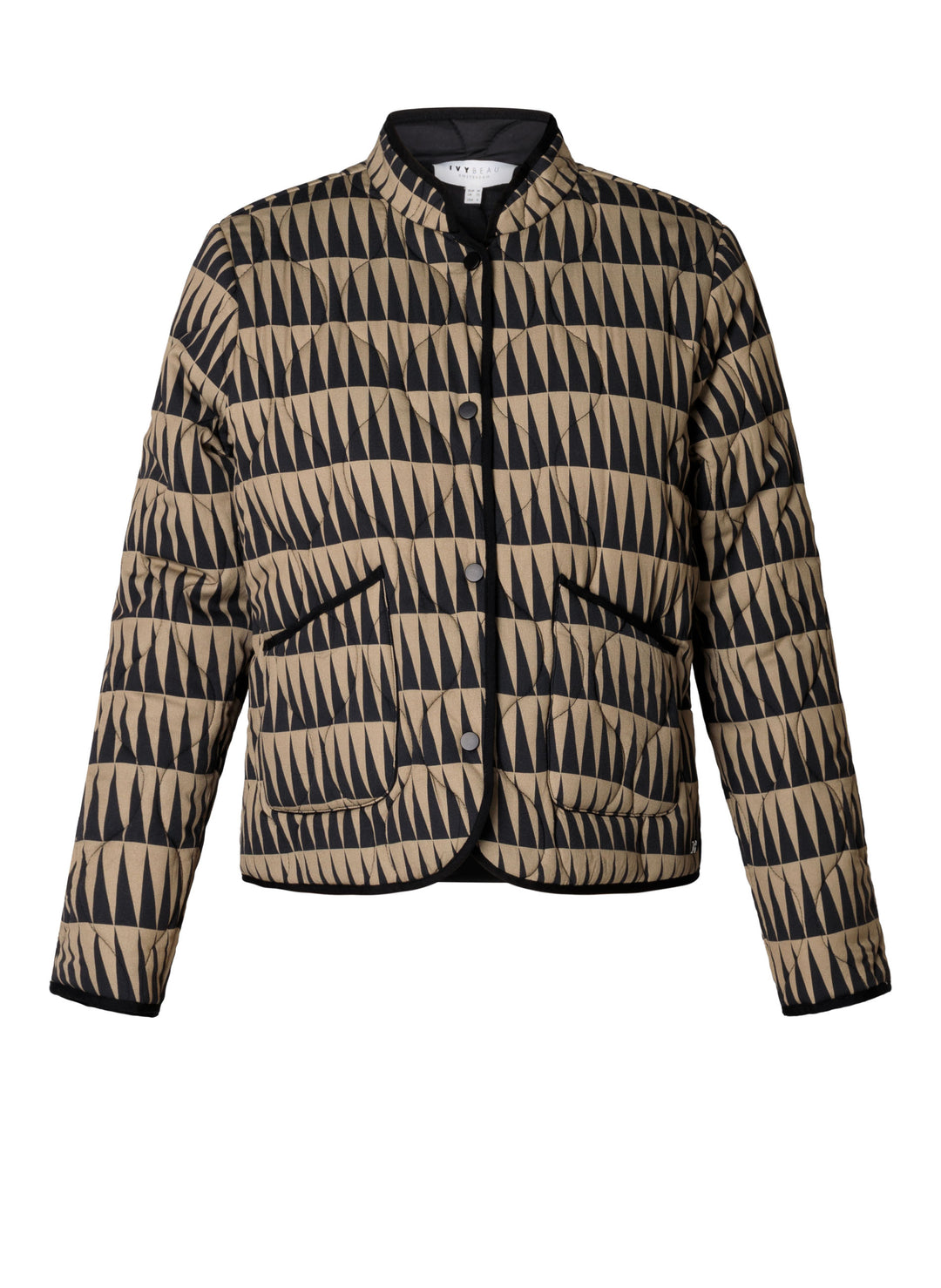Sella Women's Quilted Jacket | Ivy Beau