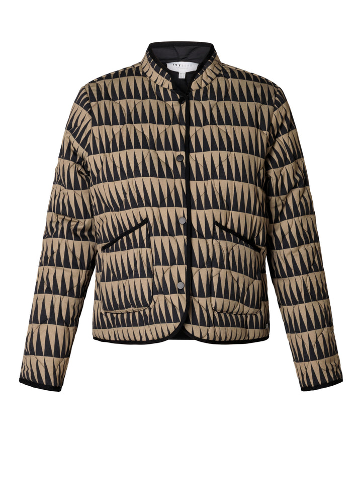 Sella Women's Quilted Jacket | Ivy Beau