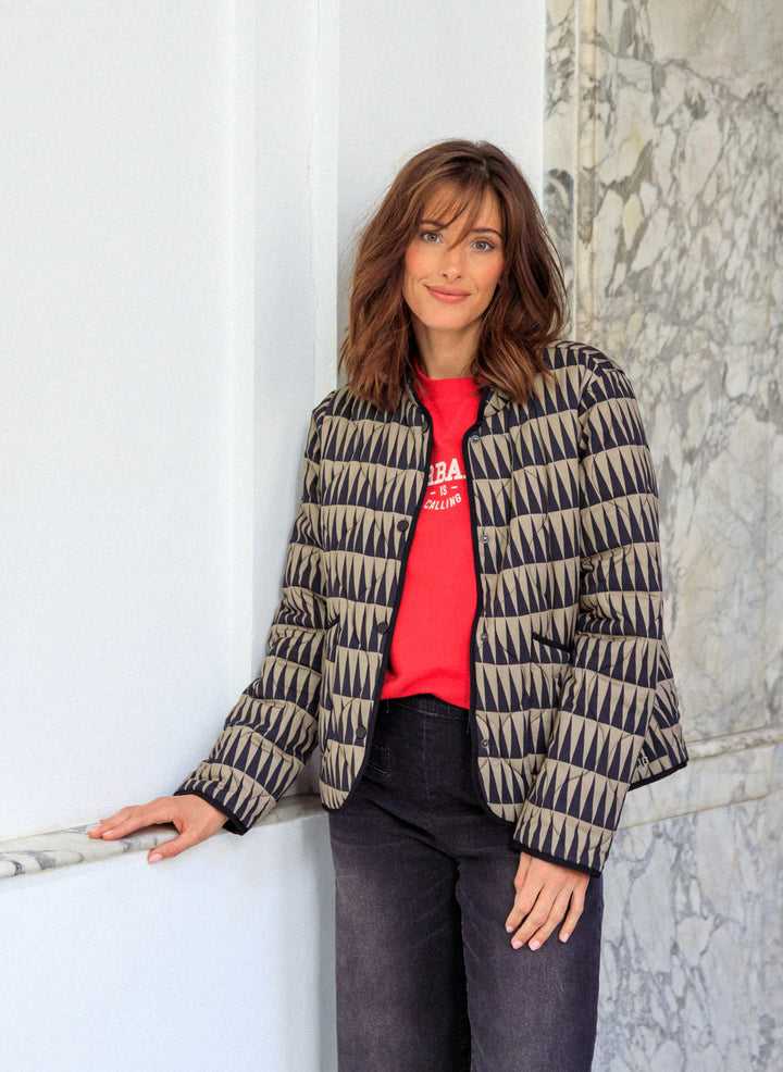 Sella Women's Quilted Jacket | Ivy Beau
