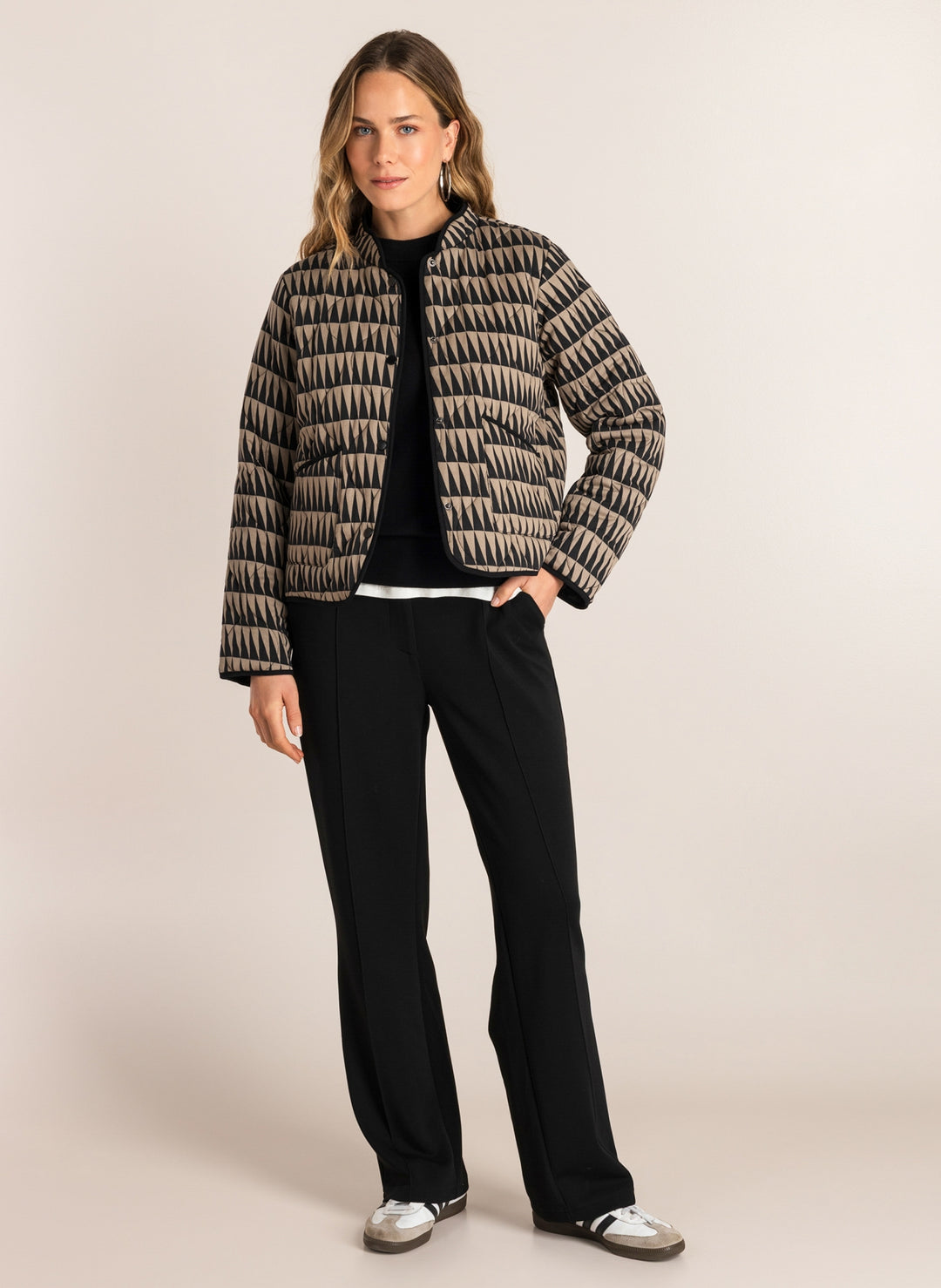 Sella Women's Quilted Jacket | Ivy Beau