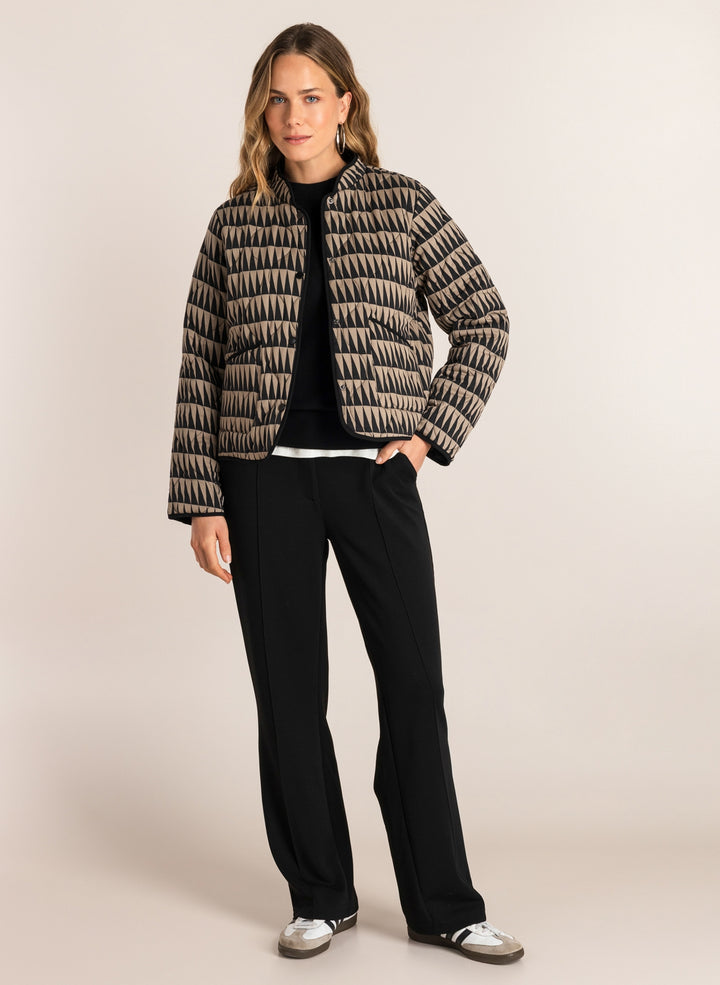 Sella Women's Quilted Jacket | Ivy Beau