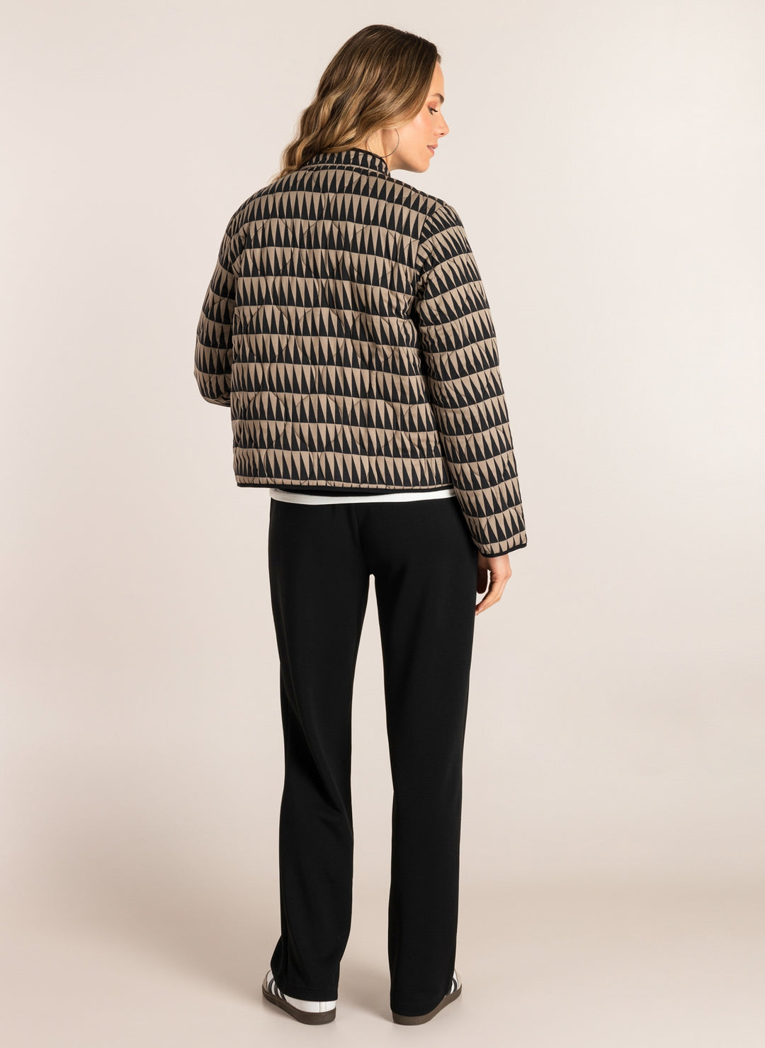Sella Women's Quilted Jacket | Ivy Beau