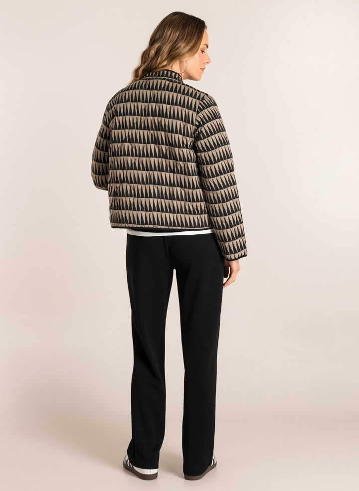 Sella Women's Quilted Jacket | Ivy Beau