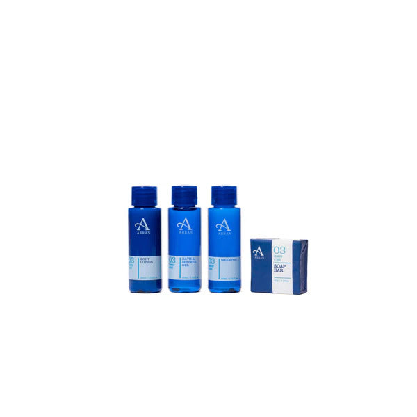 Apothecary Seaweed and Sage Discovery Gift Set | Arran