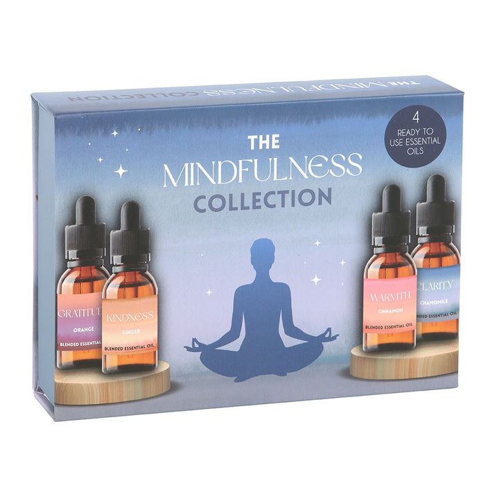 The Mindfulness Essential Oil Collection