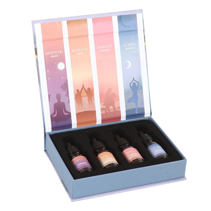 The Mindfulness Essential Oil Collection