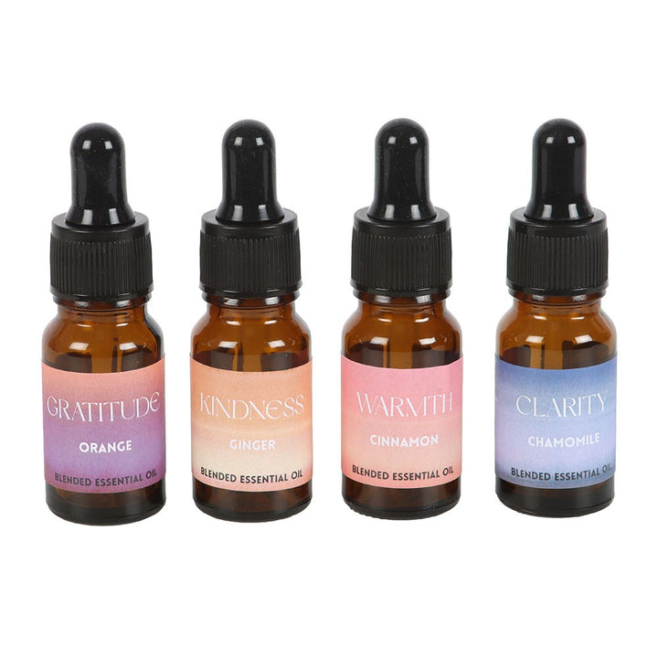 The Mindfulness Essential Oil Collection