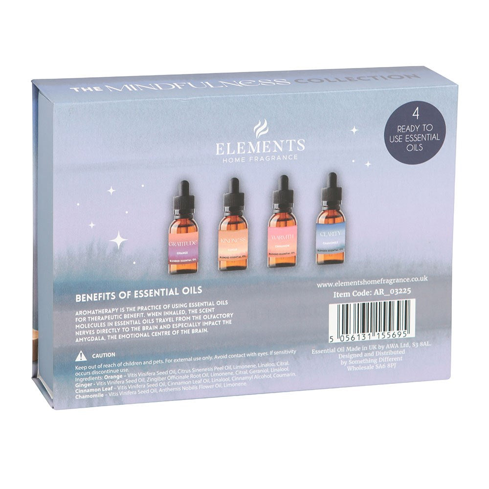 The Mindfulness Essential Oil Collection