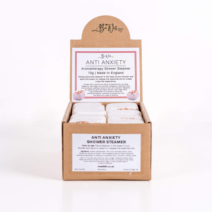 Anti Anxiety - Shower Steamer