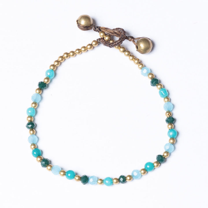Protection Crystal Healing Bracelet