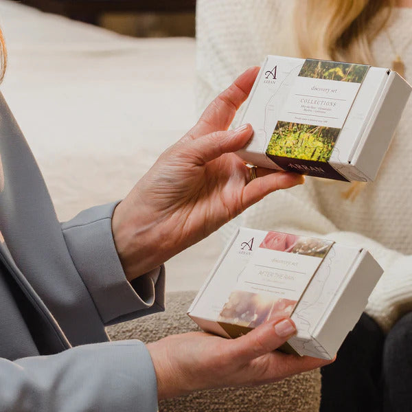 Unisex Mixed Shower Gel Discovery Set Collections | Arran