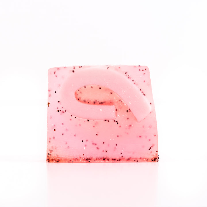 Raspberry & Black pepper - Bar Of Soap