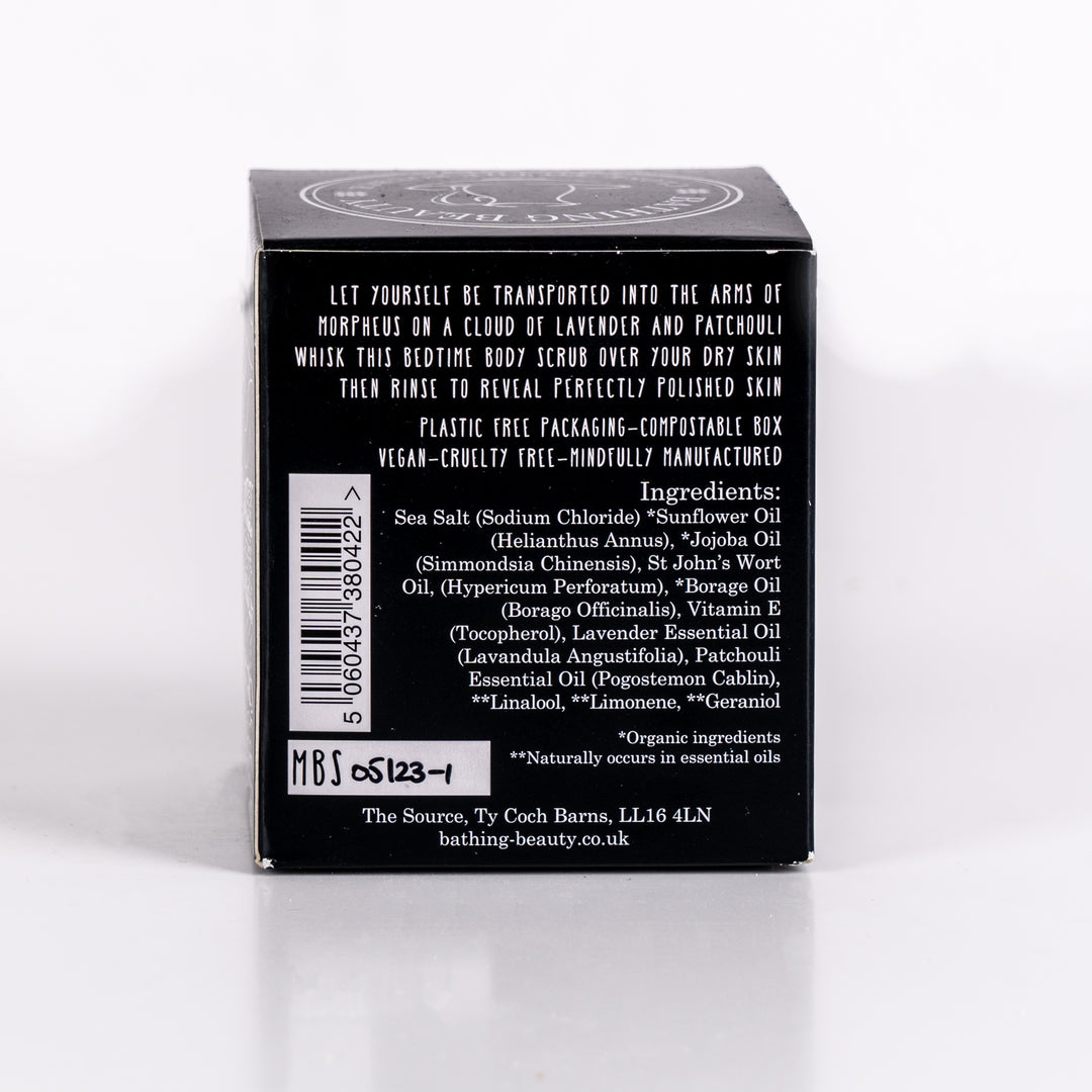 Morpheus Body Scrub | Bathing Beauty