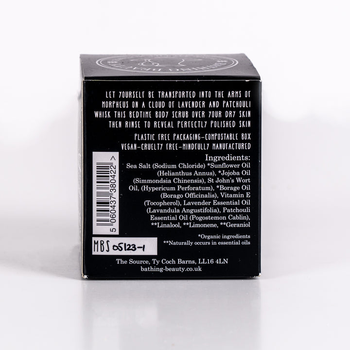 Morpheus Body Scrub | Bathing Beauty