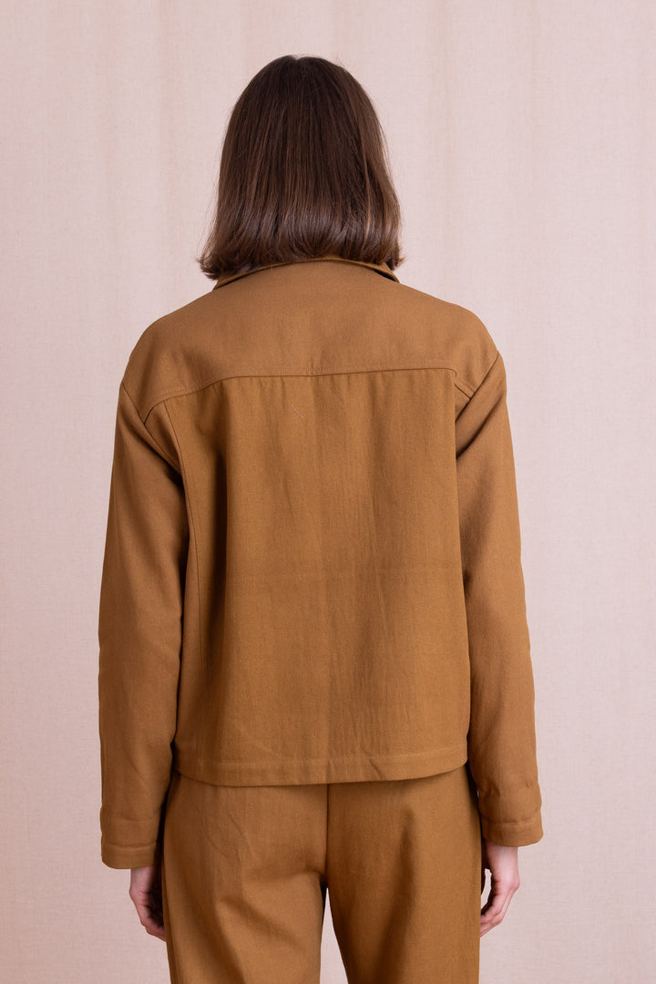 Patch Pocket Jacket