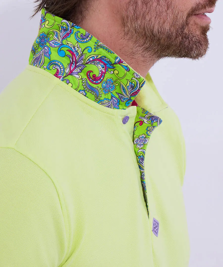 Perfect Pique Men's Polo Shirt | Joe Browns