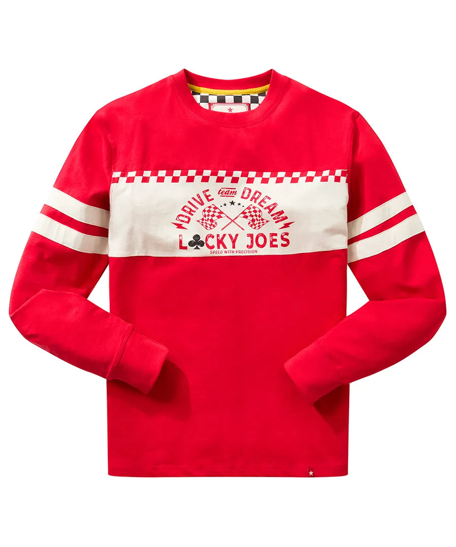 Ready To Race Men's Top | Joe Browns