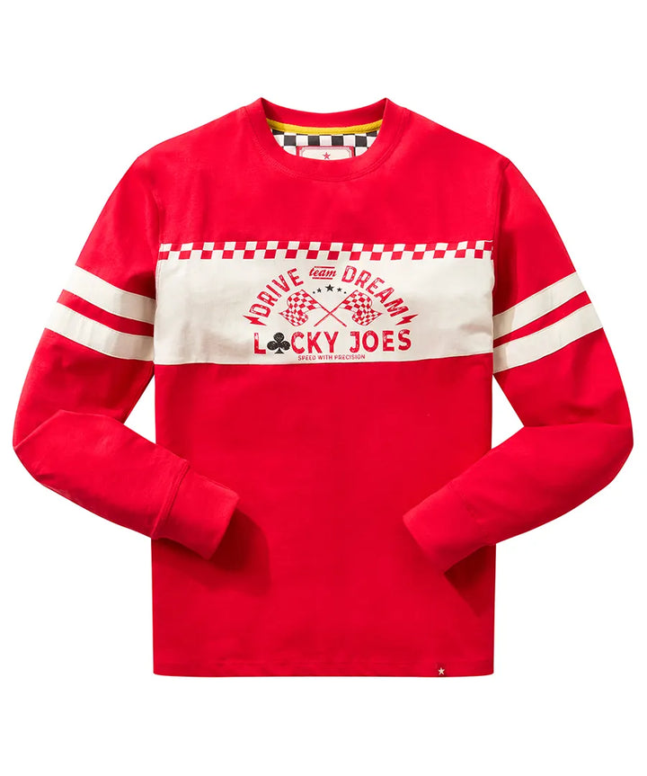 Ready To Race Men's Top | Joe Browns