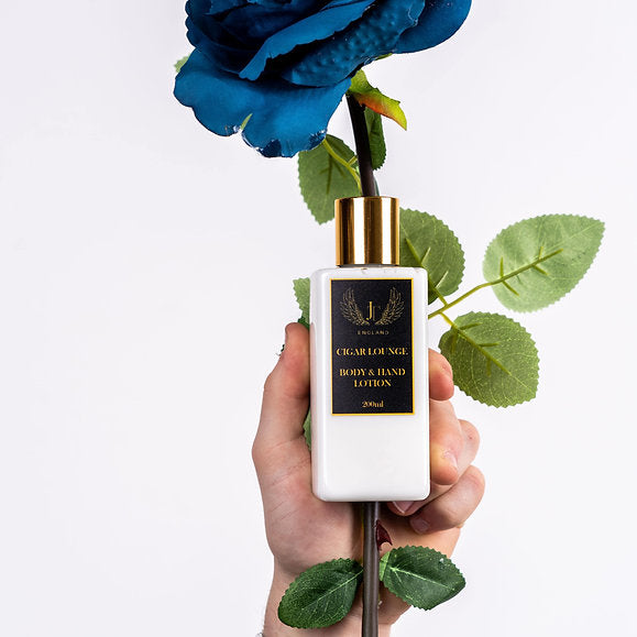 Cigar Lounge 200ml Scented Lotion