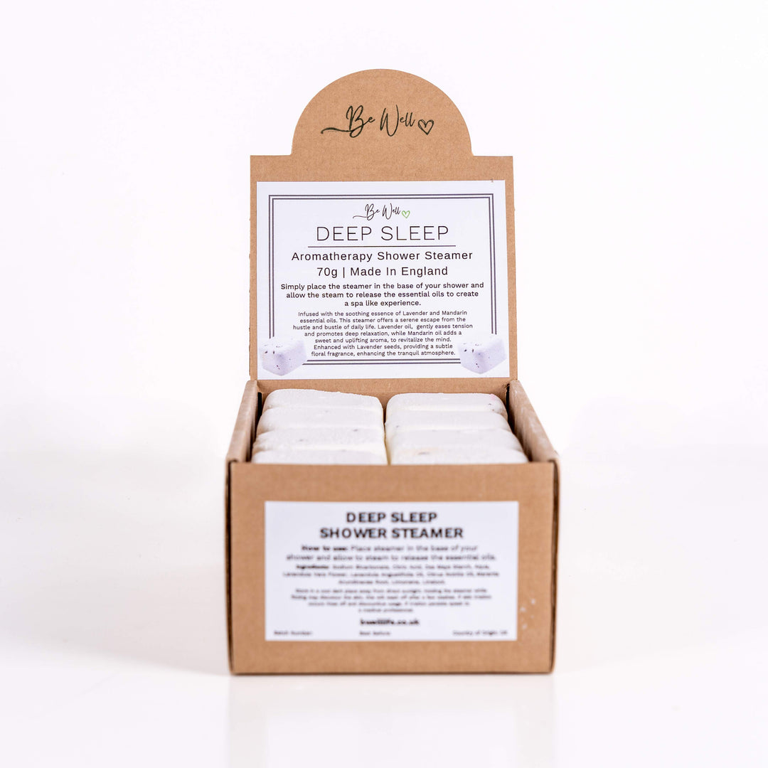 Deep Sleep - Shower Steamer