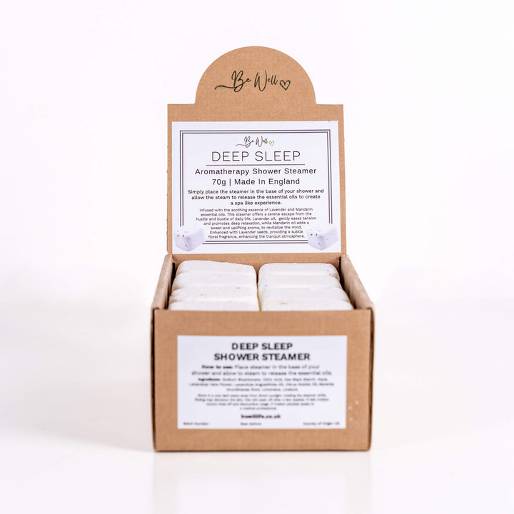 Deep Sleep - Shower Steamer