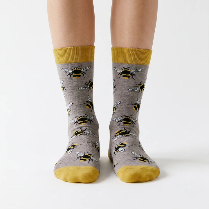 Bee Socks