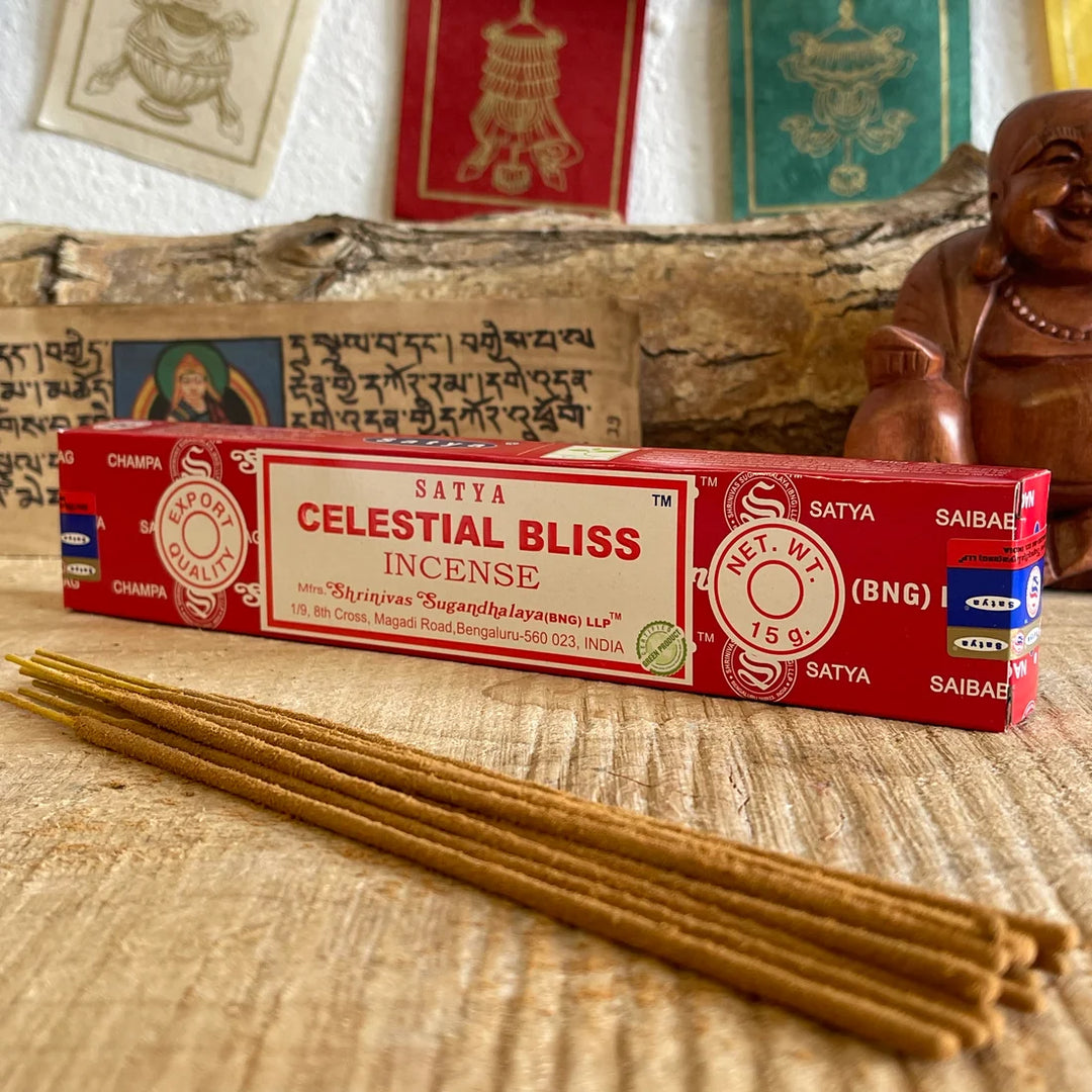 Celestial Bliss Incense