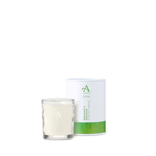 Arran Bergamot & Geranium 8cl Candle