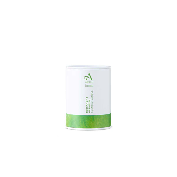 Arran Bergamot & Geranium 8cl Candle