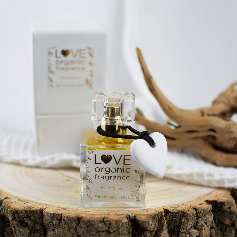 Oud & Vetiver 30ml Perfume