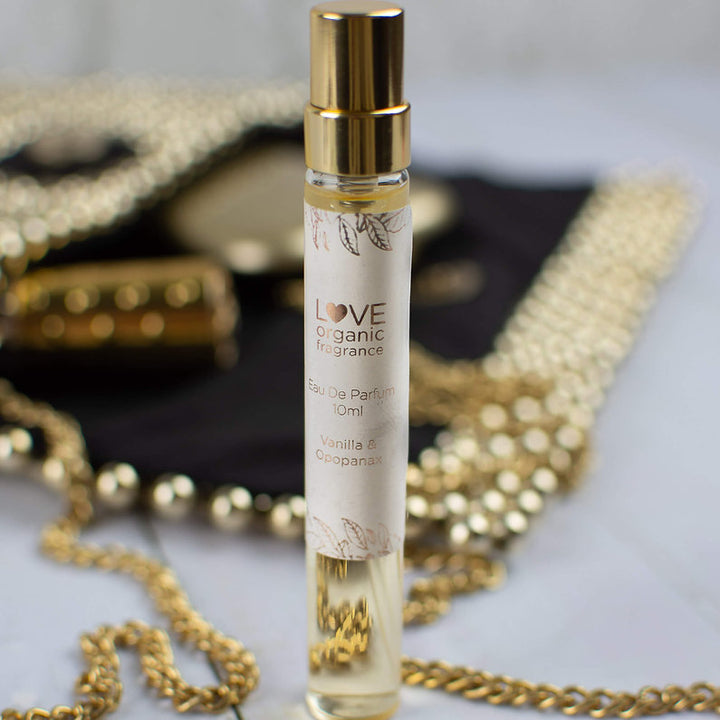 Vanilla & Opapanax 10ml Fragrance