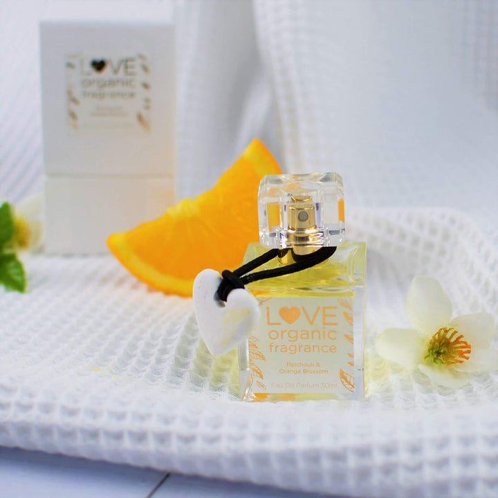 Patchouli & Orange Blossom 30ml Perfume