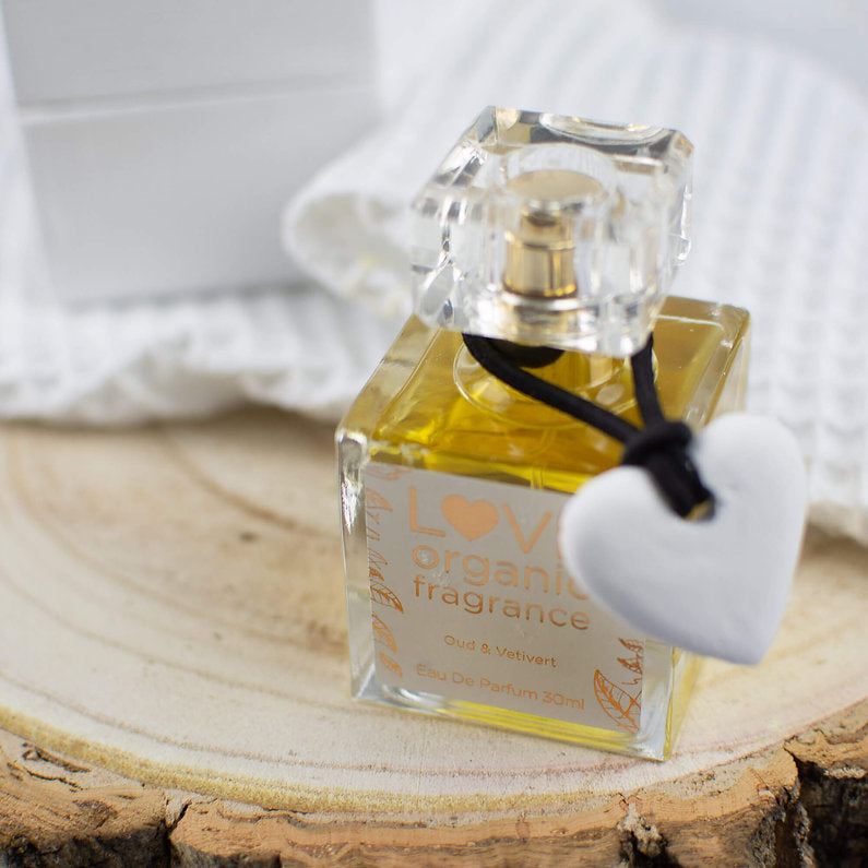 Oud & Vetiver 30ml Perfume