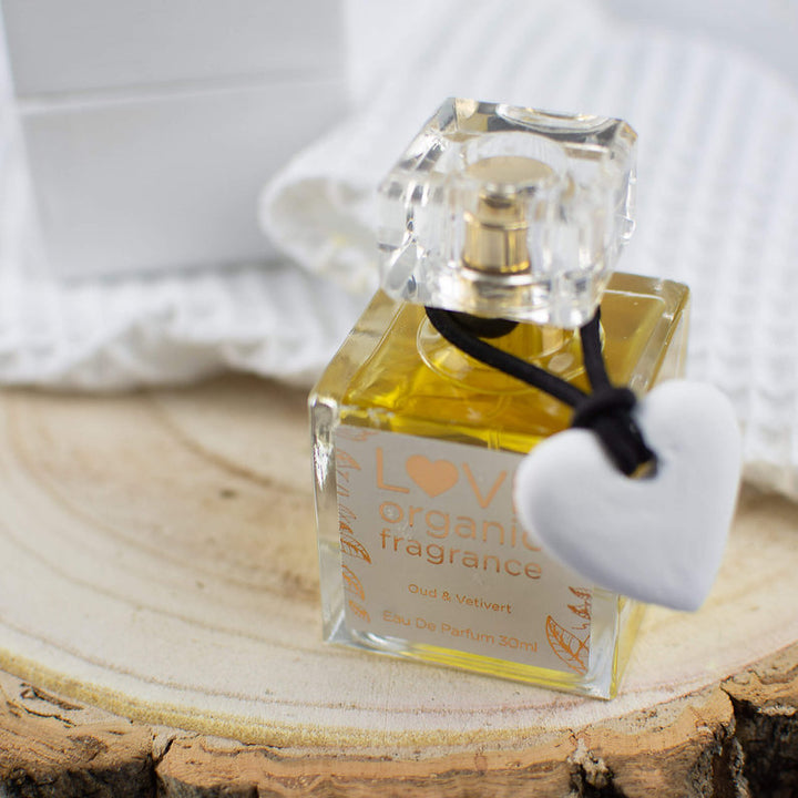 Oud & Vetiver 30ml Perfume