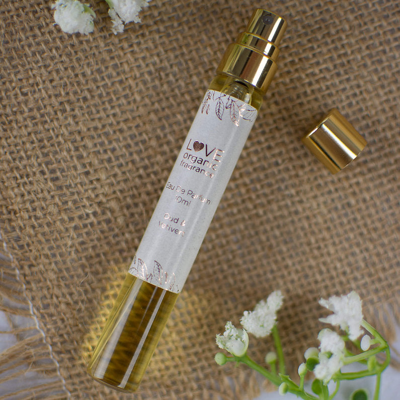 Oud & Vetiver 10ml Perfume